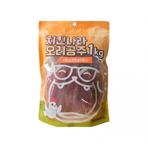 펫도매,치킨나라오리공주 1kg 10종