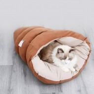 【매장】도그웨그 소라 숨숨집 고양이 하우스