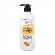 [강아지] 포켄스 오트밀 샴푸 [연약한 피부용] 550ML