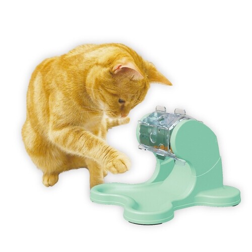 펫도매,[캐티맨] 데루데루 노즈토이(고양이)