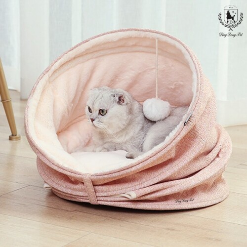 펫도매,딩동펫 고양이 3in1 둥지하우스