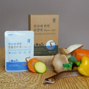 한코에반한 민물장어 보양죽 (60g 5개입)