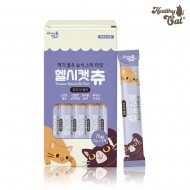 헬시캣 츄 닭고기+참치 15g x 5p 1개