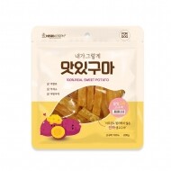 맛있구마 200g  고구마100%  (스틱) 1개