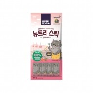 [동원] 뉴트리플랜 뉴트리스틱 참치&연어 56g