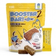 멍냥빌리지 부스터바 치킨 100g[유통기한 25년 10월 11일]