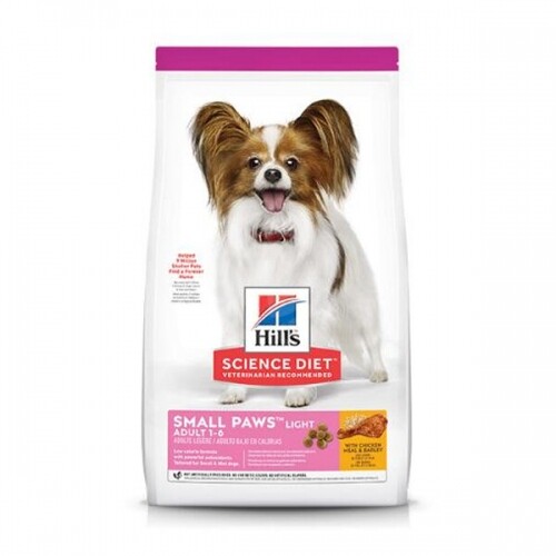 펫도매,사이언스다이어트 어덜트 라이트 스몰 포 1.5kg (10330HG)