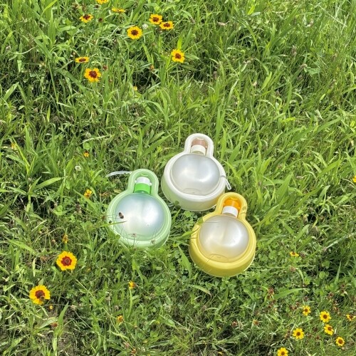 펫도매,컴팩트 물통 휴대용 산책용품