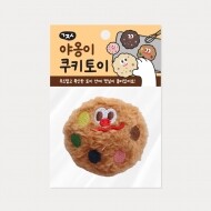 야옹이 쿠키 캣닢 토이(랜덤발송)