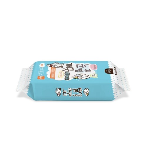 펫도매,에티펫 눈귀입깨끗도톰한티슈 40매