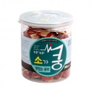 소가 쿵 맛있는 큐브 200g