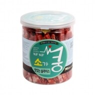 소가 쿵 맛있는 슬라이스 200g