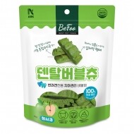 [베푸] 덴탈버블츄 청사과 96g