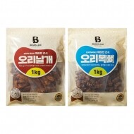 빈즈라이크 1kg 대용량간식