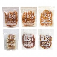테비 사사미 1kg 대용량간식