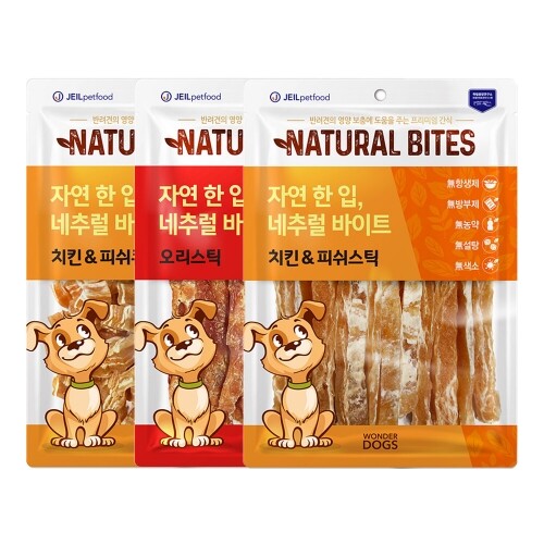 펫도매,원더독스 180g