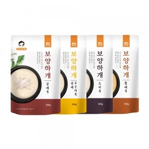 보양하개 100g