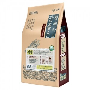 [참좋은 황태사료] 소고기 3kg