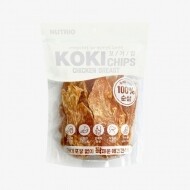 뉴트리오 고단백 닭가슴살 꼬기칩 500g  (오프라인전용)_