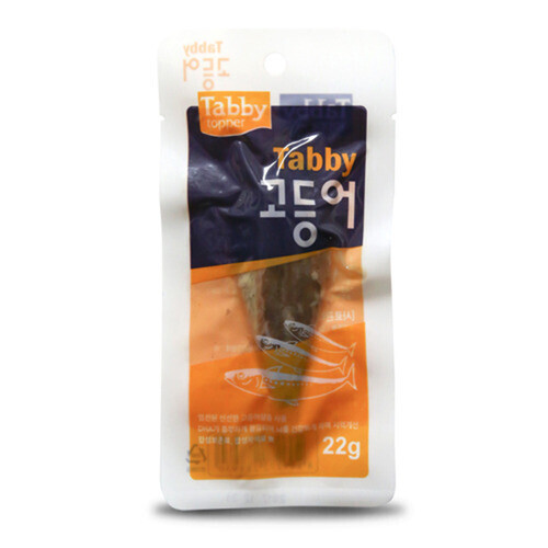 펫도매,[Tabby]테비 고등어22g