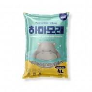 하마 벤토나이트 모래(4L/무향)