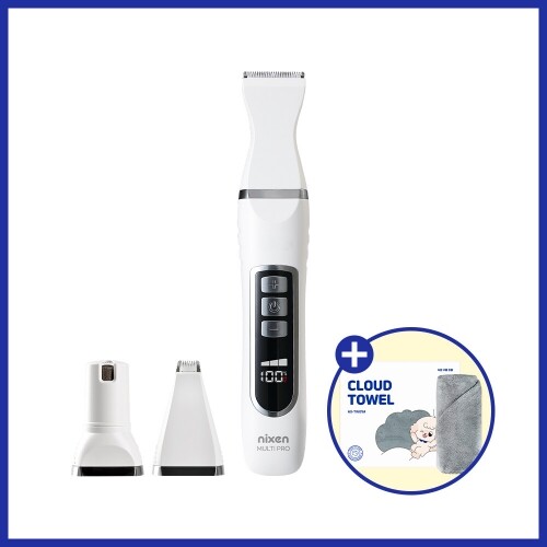 펫도매,【매장】[닉센] 멀티프로(NX1200) │ 강아지 고양이 바리깡 이발기
