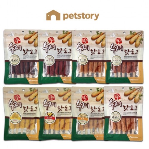 펫도매,[펫스토리] 수제핫도그 (양고기)