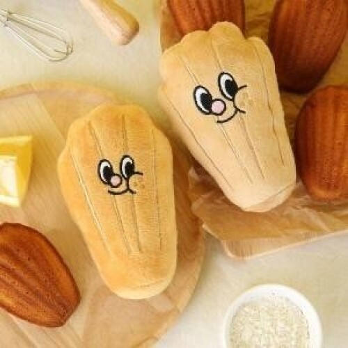 펫도매,7번버스 부들촉촉 마들렌 삑삑이
