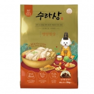 수라상 영양밥상 강아지 사료 2kg